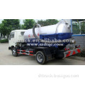 Dongfeng Sewage suction truck